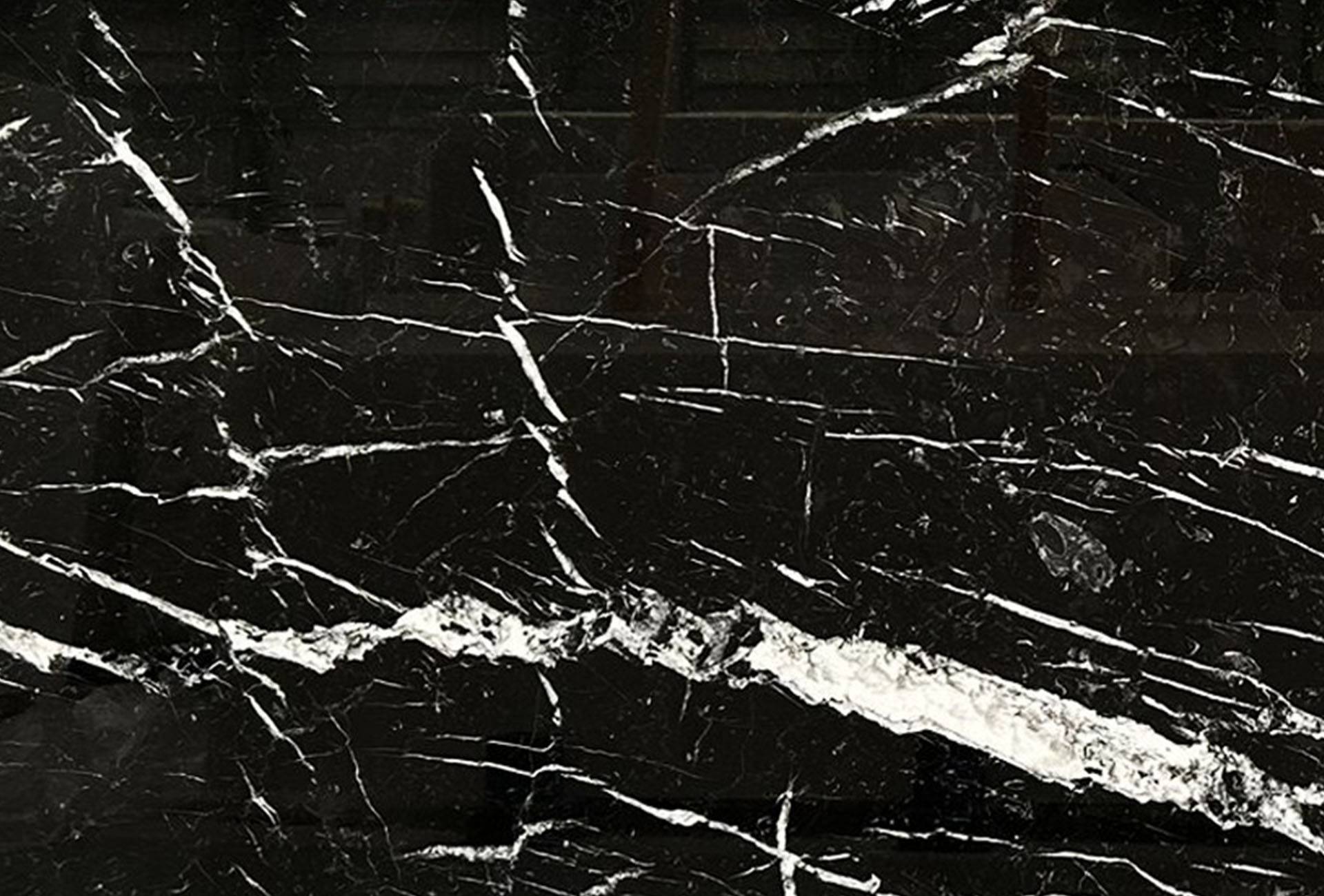 black marquina