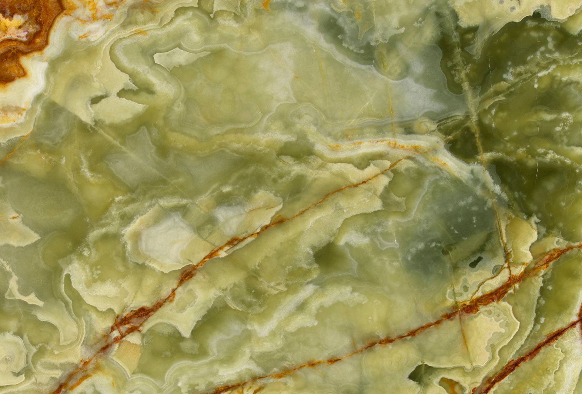 onice verde