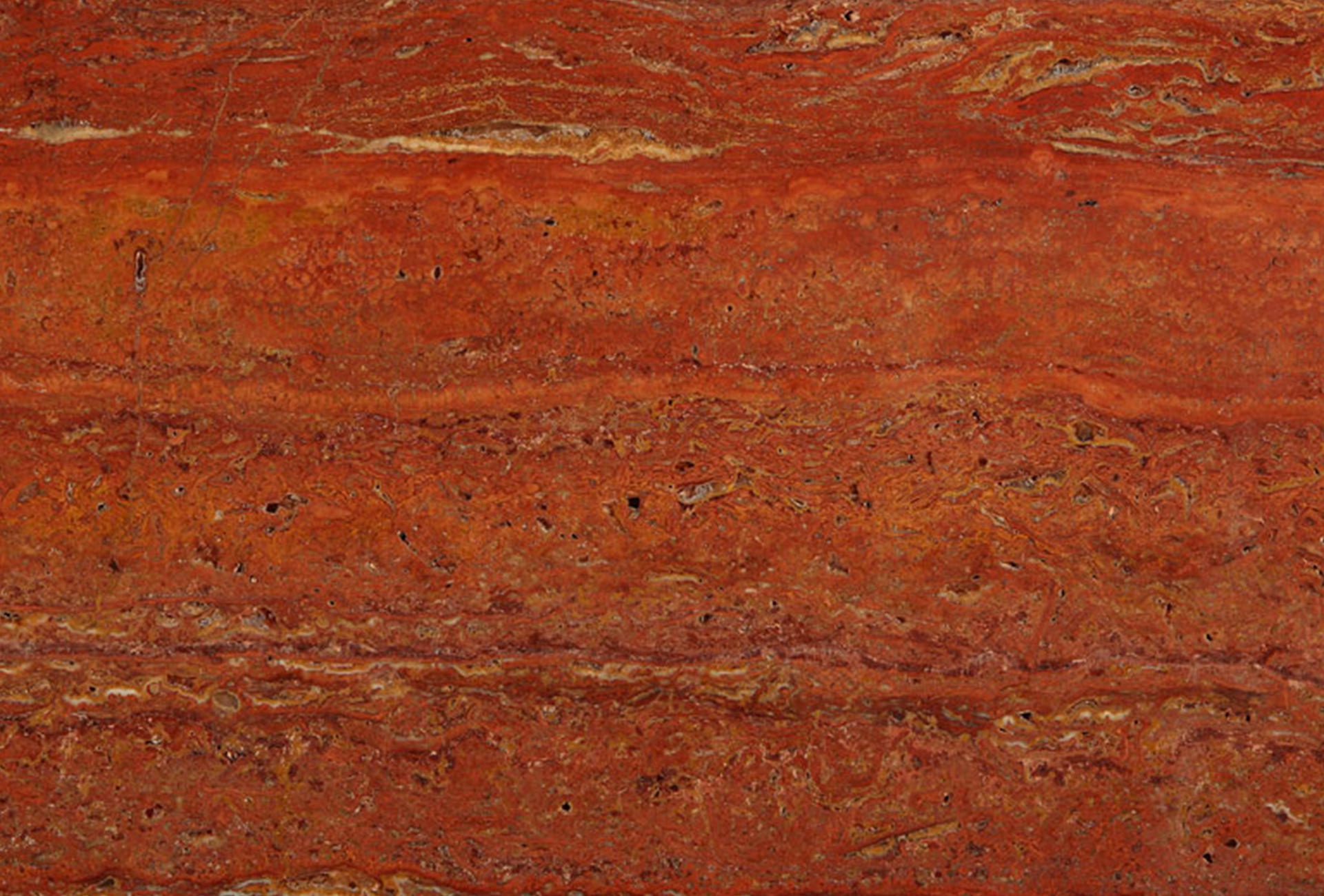 red-travertine